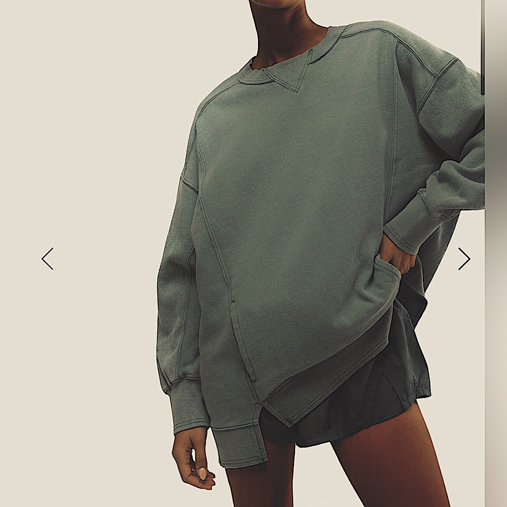 EUC Free People Sweatshirt